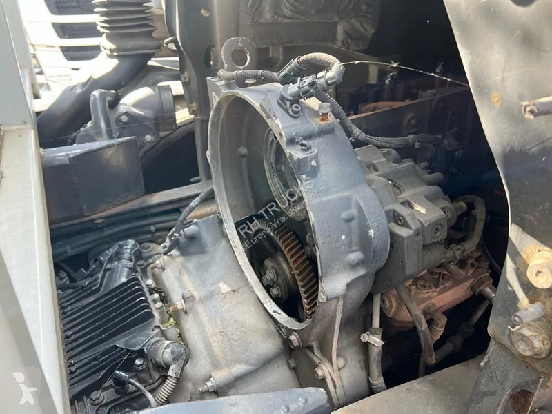 Camion Iveco 310 PALFINGER PK14002 - MOTOR DEFECT