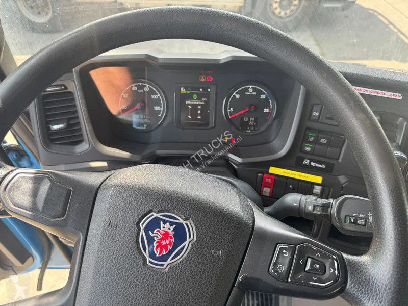 Camion Scania P280 4X2 EURO 6 PAFINGER PK12002...