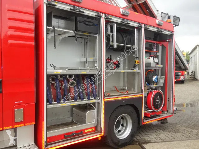 Camion MAN 15.250 FIRE TRUCK,2000 LITER TANK,...