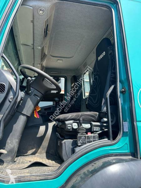 Camión Iveco