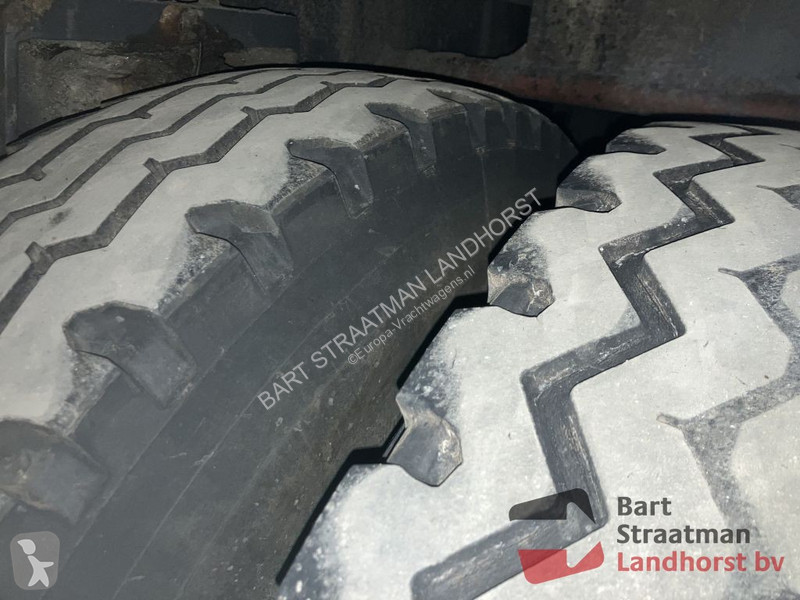 Kamion Ginaf X 4446 TS 8x8 Euro 5 met...
