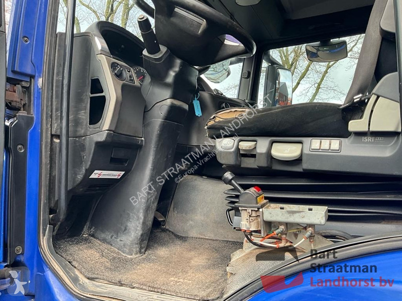 Camion MAN 26.400 6X6 BB met 2 zijden kipper en...