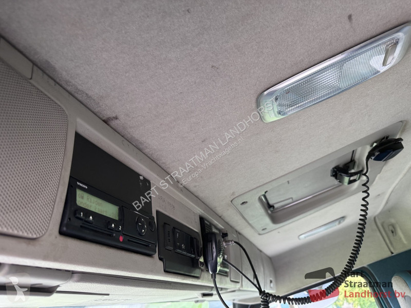 Camião Volvo FMX 370 6x6 Euro 6 met 2 zijden...