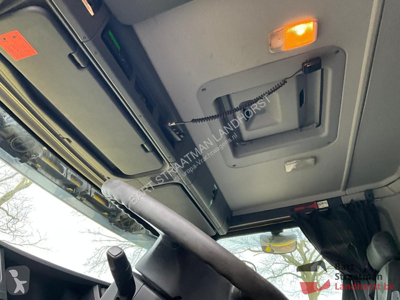 Kamion Scania 410 10x4 Euro 6 met geisoleerde...