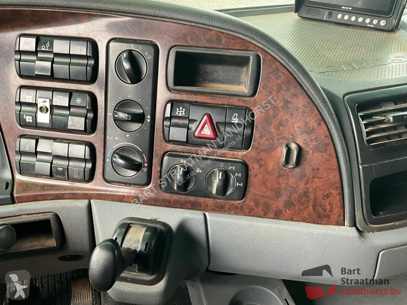 Lastbil Mercedes ACTROS 5046  10x8 Euro 5 met...