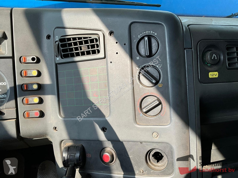 Kamion Ginaf M 3335-S 6x6 Euro 1 Handgeschakeld...