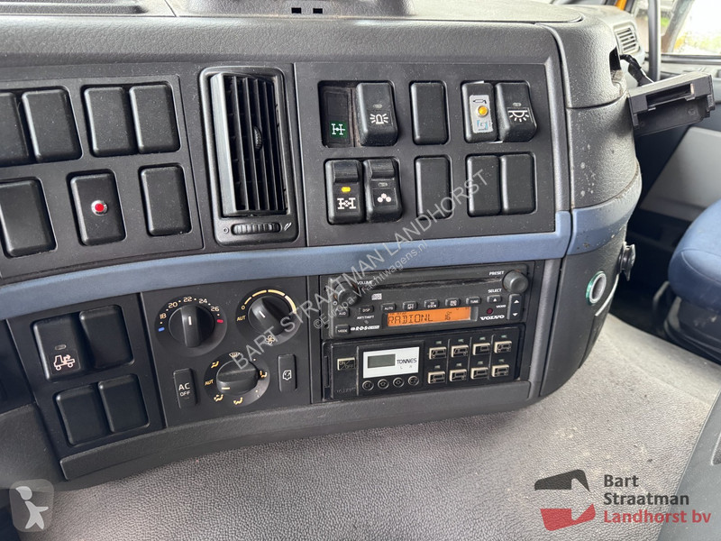 Camion Terberg FM2000-T 8x8 Euro 5 met kipper...