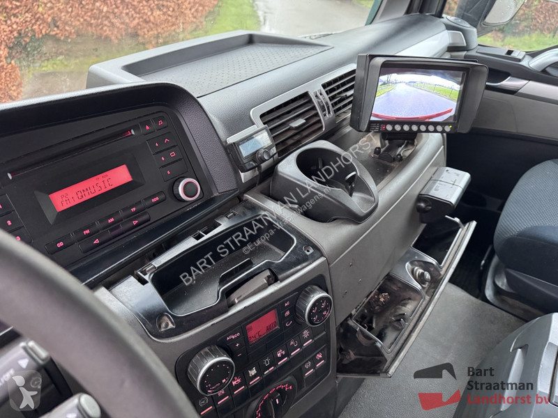 Lastbil MAN TGS 6x6 Euro 6 met 2 zijden kipper...