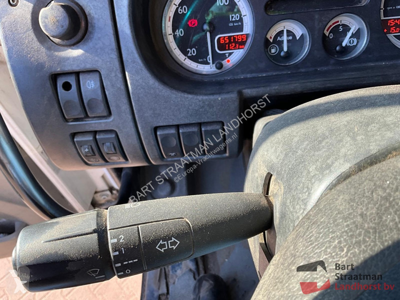 Camion DAF FAD  8x4 Euro 5 met HIAB XR 26 Ton...
