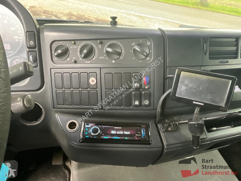Kamion MAN 8.180 4x2 Euro 4 Bakwagen gesloten...