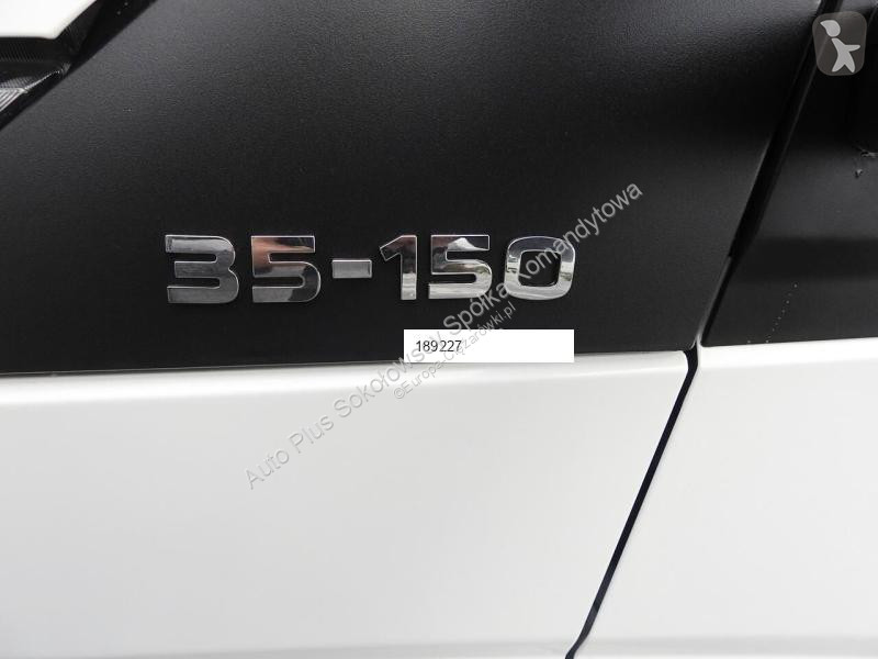 Veicolo commerciale Iveco DAILY 35S15 SKRZYNIA...