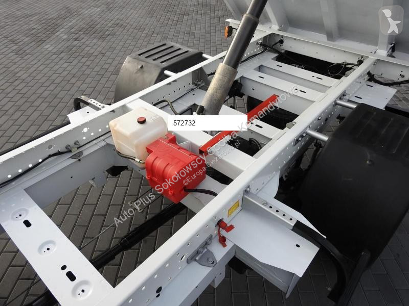 Užitkové vozidlo Renault MASTER  WYWROTKA...