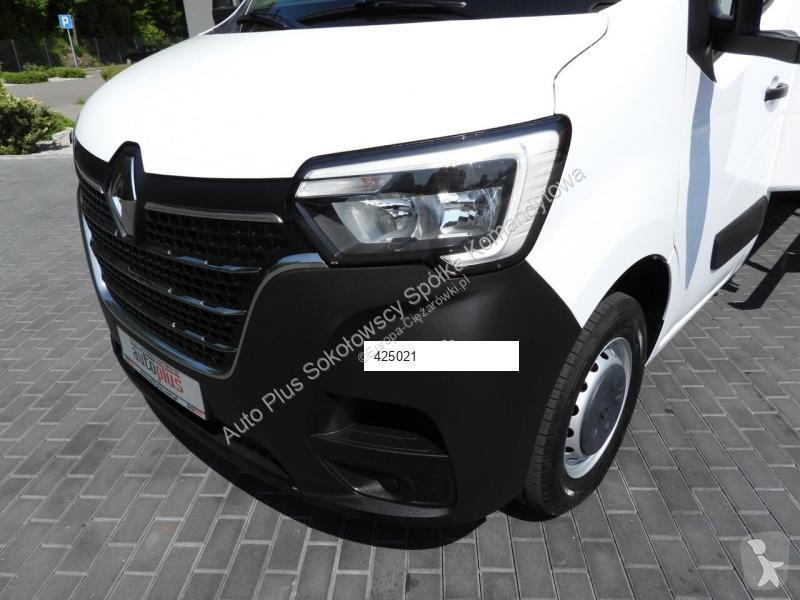 Veicolo commerciale Renault MASTER  PLANDEKA...
