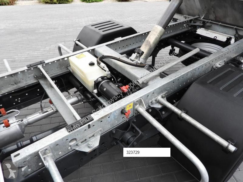 Veicolo commerciale Iveco DAILY 35C14 WYWROTKA...