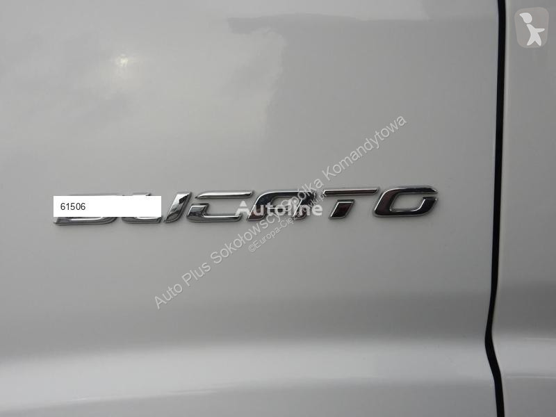 Autoutilitară Fiat DUCATO KONTENER WINDA 8...