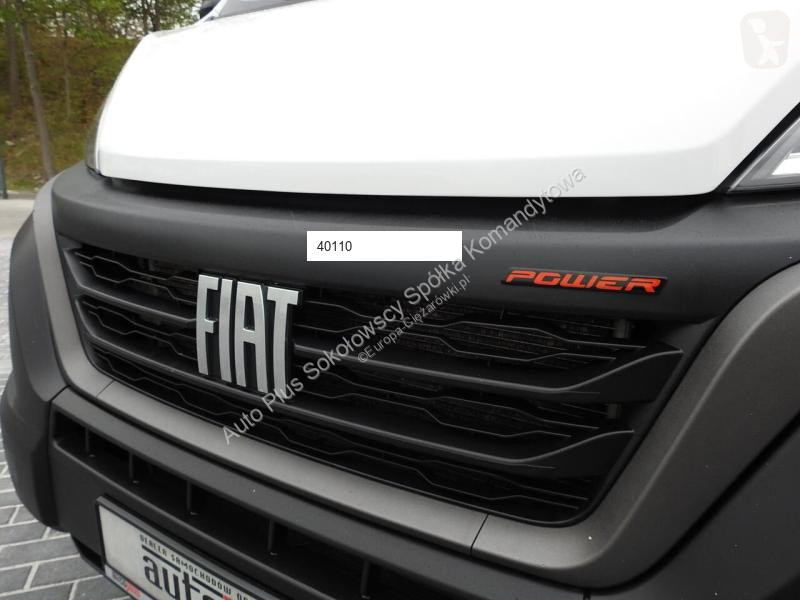 Autoutilitară Fiat DUCATO  PLANDEKA 10 PALET...