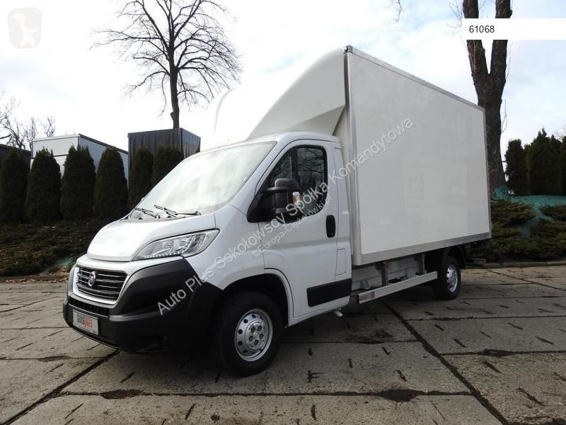 Autoutilitară Fiat DUCATO KONTENER WINDA 8...