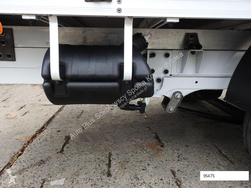 Autoutilitară Fiat DUCATO PLANDEKA 10 PALET...