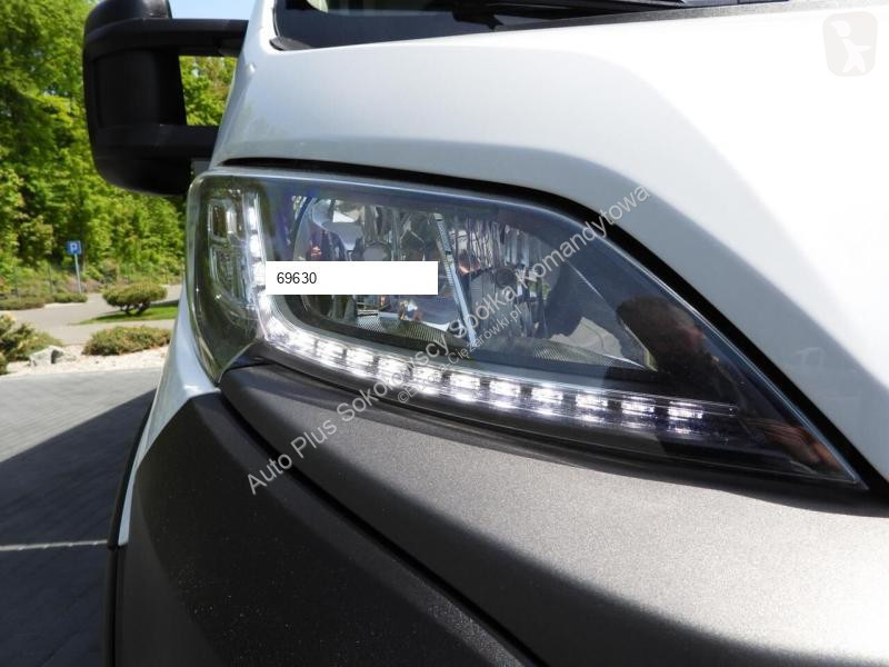 Nyttofordon Fiat DUCATO PLANDEKA 10 PALET...
