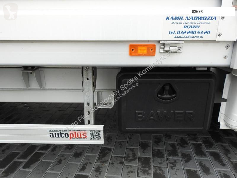 Nyttofordon Fiat DUCATO PLANDEKA 10 PALET...