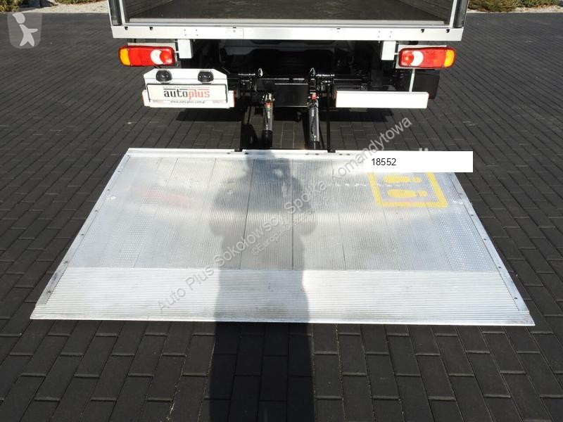 Autoutilitară Fiat DUCATO  KONTENER WINDA 8...