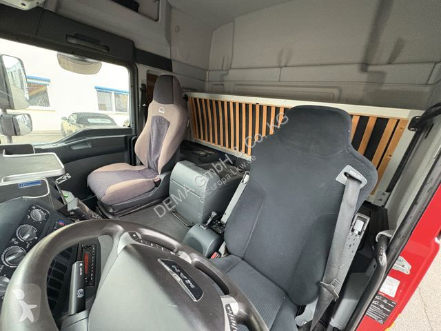 Camion MAN 8.250*Klima*Kühlbox*XL Zertifikat*50...
