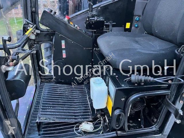 Camion Mercedes 3263 8x4 Jonsered...