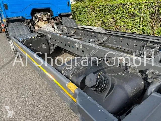 Kamion Mercedes 1318 Schaltung/Klima/Euro 6/1218