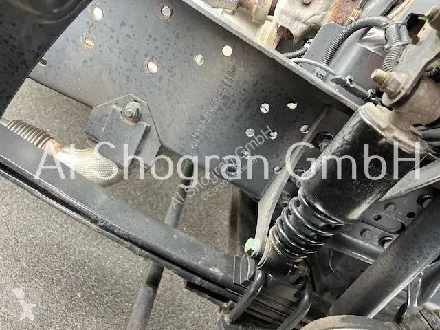 Kamion Mercedes 1318 Schaltung/Klima/Euro 6/1218