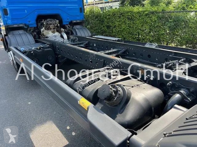 Camion Mercedes 1318 4x2/Euro...