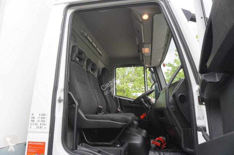 Camion Iveco
