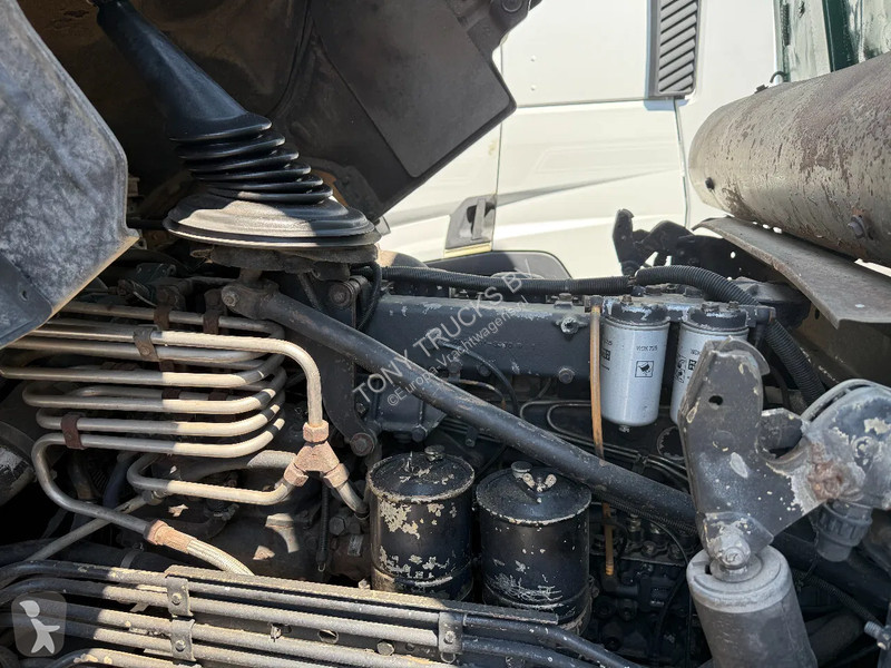 Camion MAN 35.372 8X4 Tipper Spring/Spring Z...