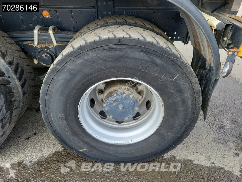 Camion Iveco 360 6X4 10m3 2-Sided Tipper...