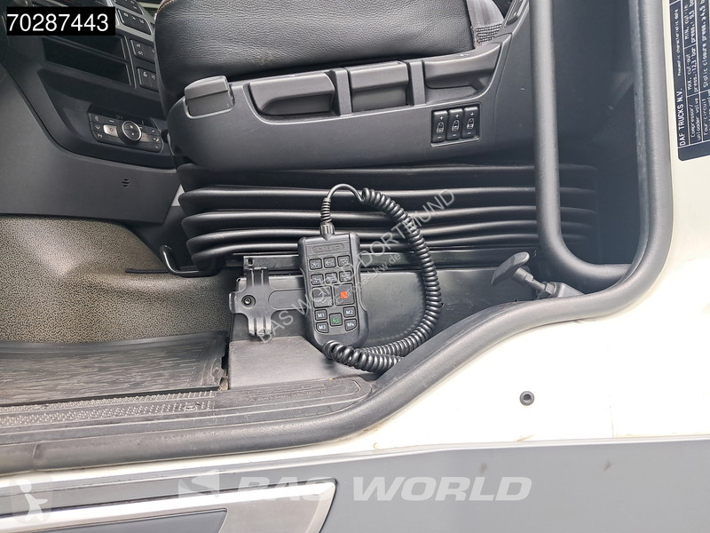 Camion DAF 480 6X2 Automatic SSC FAN Retarder...