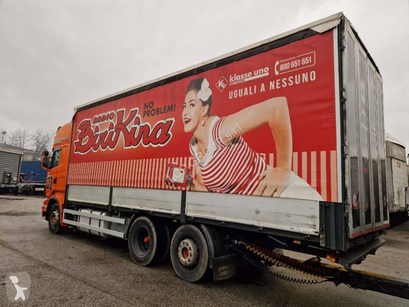 Camion Scania