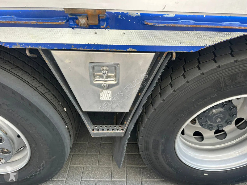 Camion Mercedes 2542 6X2 MET HIAB 544 E-6 HIPRO...