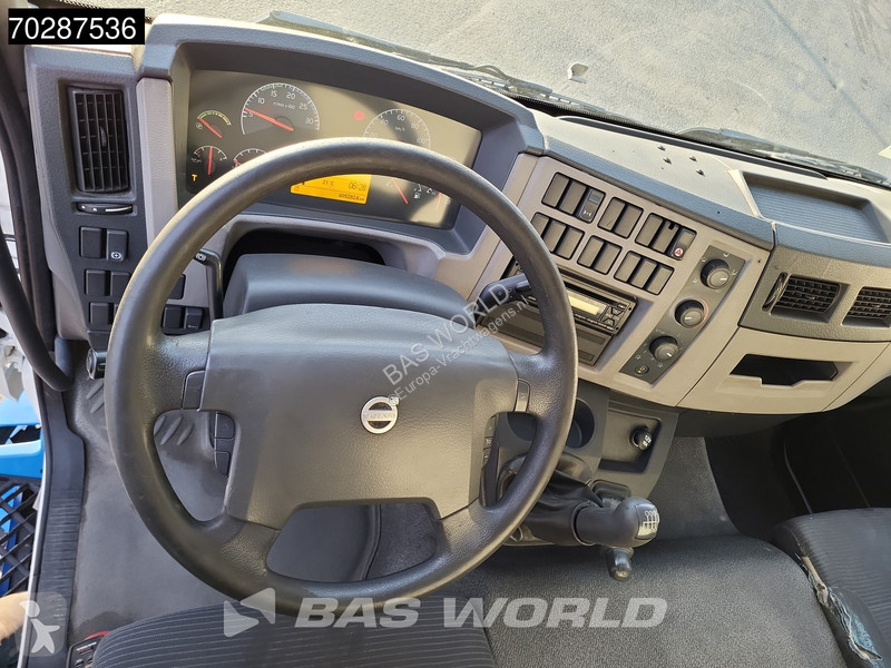 Camion Volvo FL 260 4X2 Carrier Supra 750Nordic...