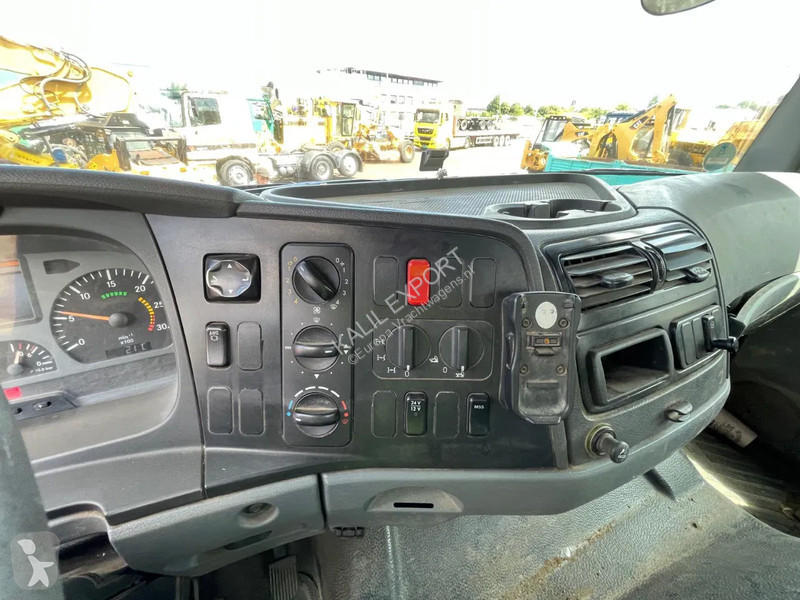 Camion Mercedes 1833 Kipper 4x4 Full Steel...