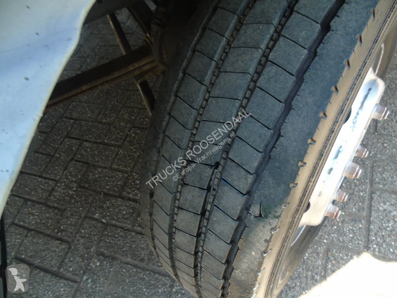 Kamion Mercedes 918 + EURO 2 + THERMO KING