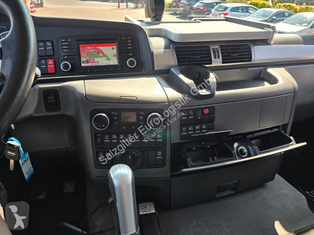 Kamion MAN 28.480 6X4H-4 BL /HIAB /Fernbed. /...