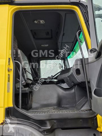 Camion Mercedes 1836 / 4X4 ALLRAD / 3 Pedal /...