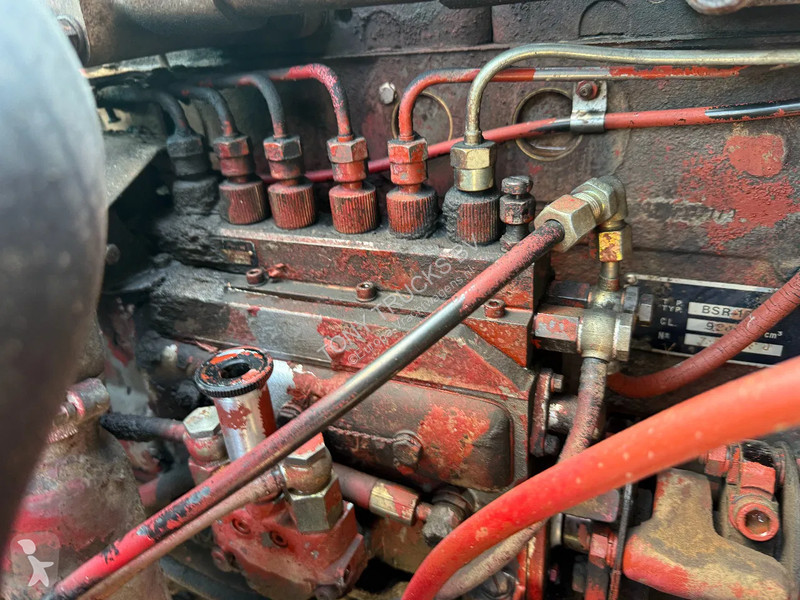 Camion Renault G230 4X2 Tipper Spring/Spring...
