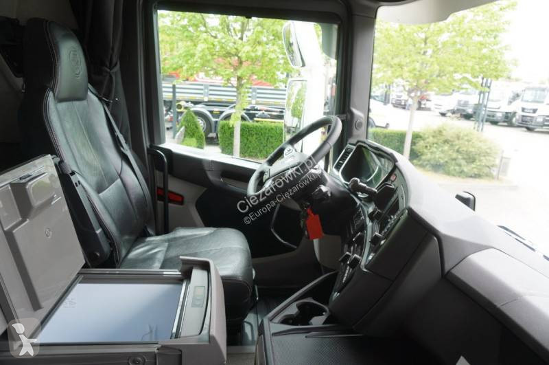 Camion Scania