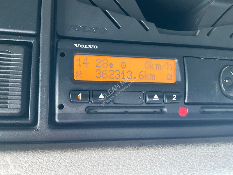 Camion Volvo 16540 Euro 5 Fassi 66 Tonmeter...