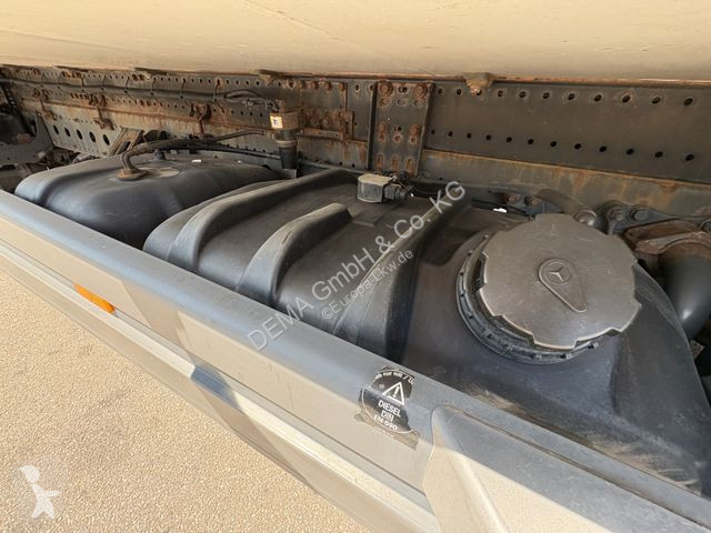 Kamion Mercedes 1324*Thermoking...