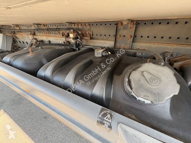Kamion Mercedes 1524*Thermoking*2...