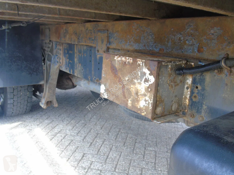 Kamion Iveco 360 + THERMO KING T600R + EURO 6 +...