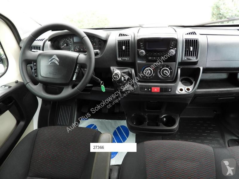 Autoutilitară Citroën JUMPER  SKRZYNIA PODWÓJNA...