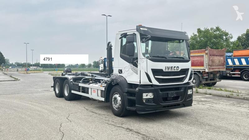 Kamion Iveco 460