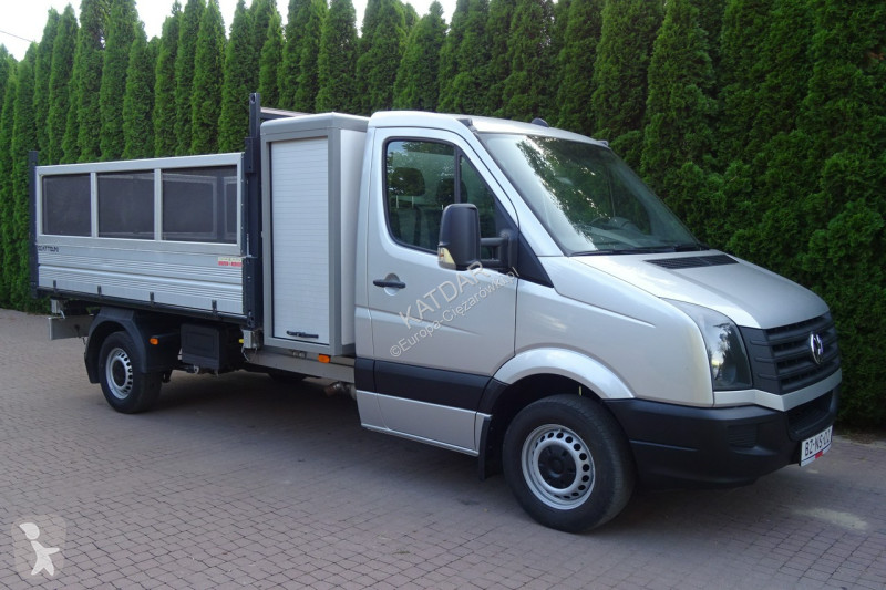 Veicolo commerciale Volkswagen CRAFTER 2.0TDI...